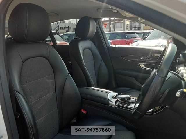 Mercedes Benz C-CLASS 2016-03 4639784-6
