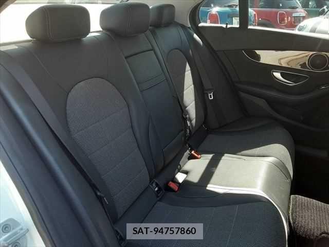 Mercedes Benz C-CLASS 2016-03 4639784-7