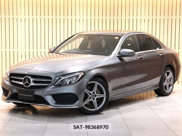 Mercedes Benz C-CLASS 2018-03 4966881-0