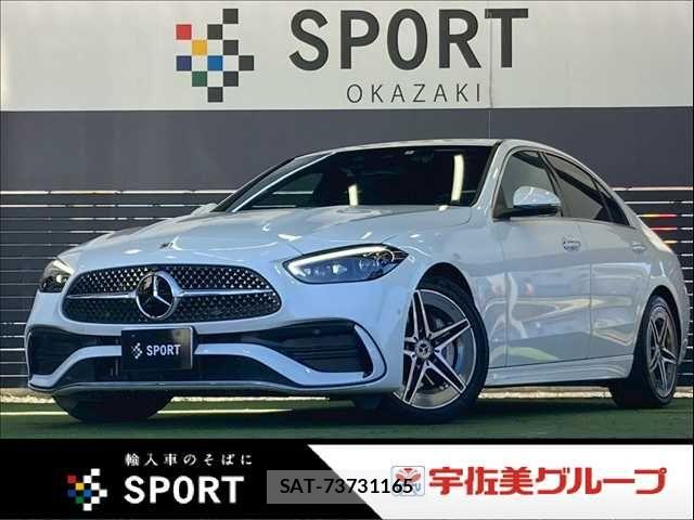 Mercedes Benz C-CLASS 2022-06 5871698-0