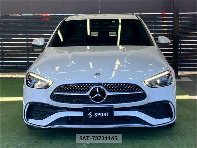 Mercedes Benz C-CLASS 2022-06 5871698-12