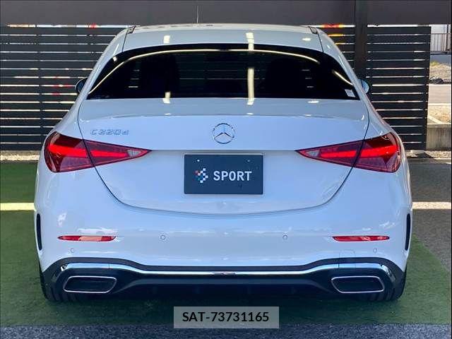 Mercedes Benz C-CLASS 2022-06 5871698-13