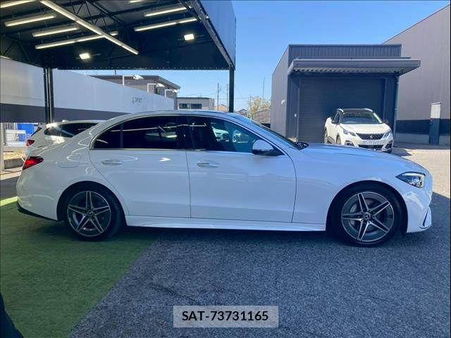 Mercedes Benz C-CLASS 2022-06 5871698-14