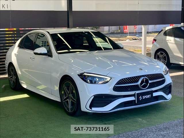 Mercedes Benz C-CLASS 2022-06 5871698-15