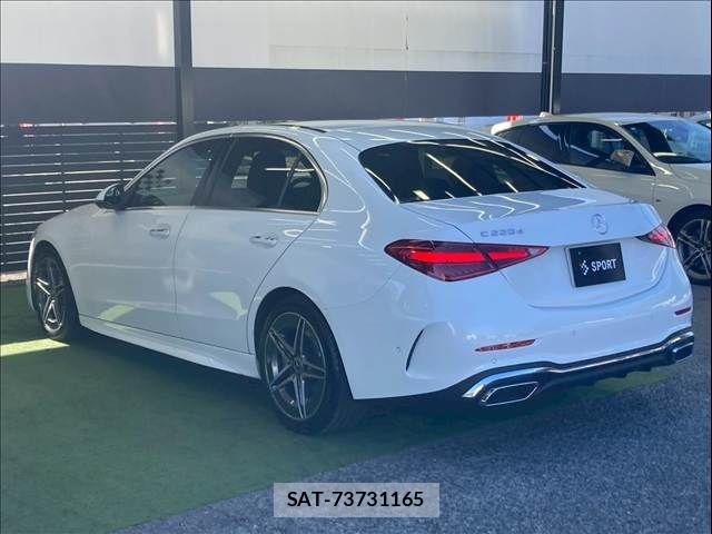 Mercedes Benz C-CLASS 2022-06 5871698-16