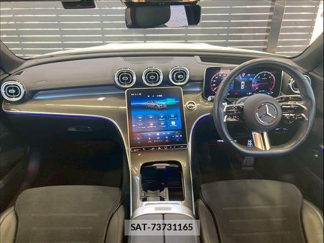 Mercedes Benz C-CLASS 2022-06 5871698-2
