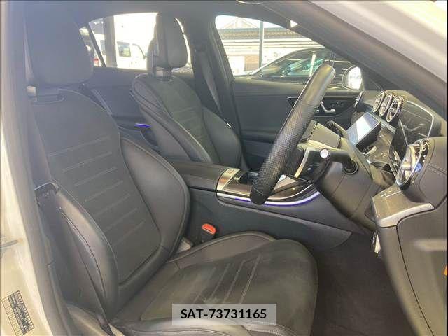 Mercedes Benz C-CLASS 2022-06 5871698-5