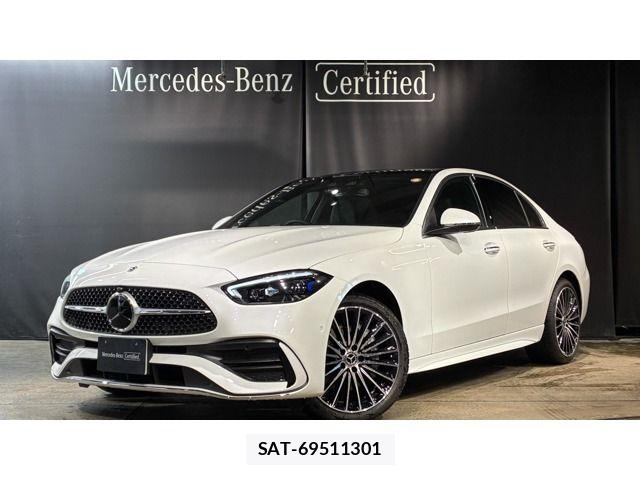 Mercedes Benz C-CLASS 2025-09 5871699-0