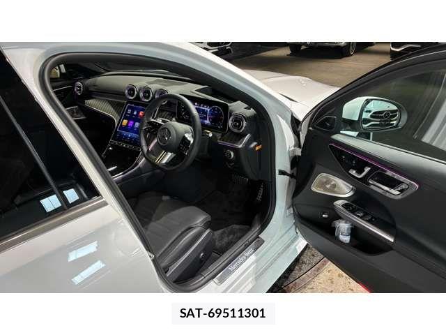 Mercedes Benz C-CLASS 2025-09 5871699-14