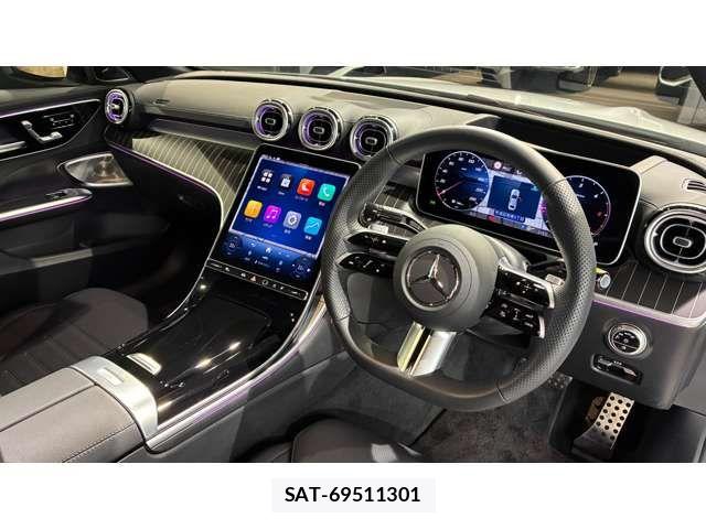 Mercedes Benz C-CLASS 2025-09 5871699-15
