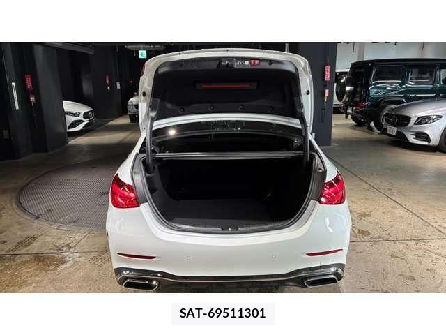 Mercedes Benz C-CLASS 2025-09 5871699-28