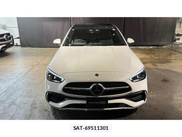 Mercedes Benz C-CLASS 2025-09 5871699-3