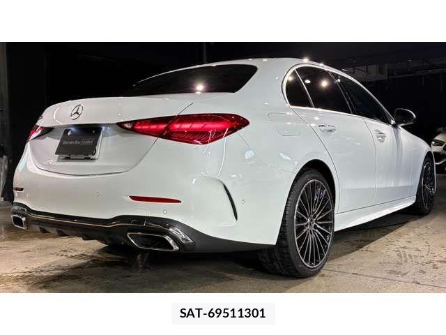 Mercedes Benz C-CLASS 2025-09 5871699-4