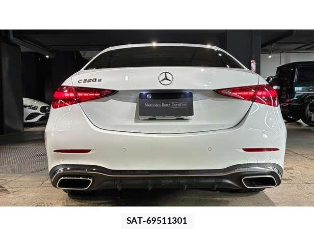 Mercedes Benz C-CLASS 2025-09 5871699-5
