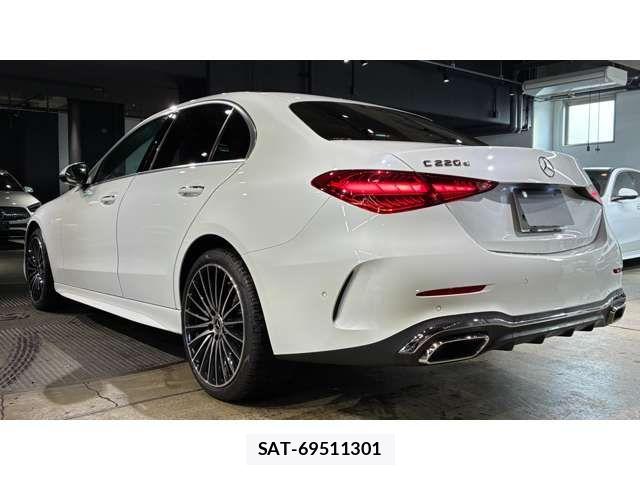 Mercedes Benz C-CLASS 2025-09 5871699-6