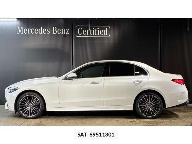 Mercedes Benz C-CLASS 2025-09 5871699-7