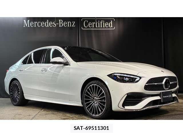 Mercedes Benz C-CLASS 2025-09 5871699-8