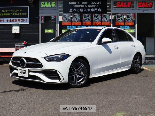 Mercedes Benz C-CLASS 2023-01 5871700-0