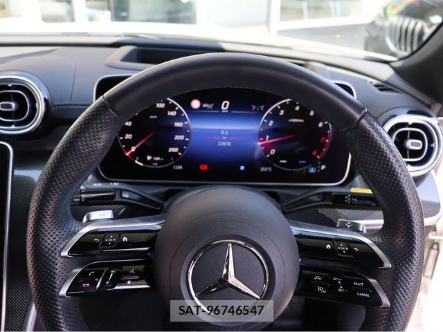 Mercedes Benz C-CLASS 2023-01 5871700-12