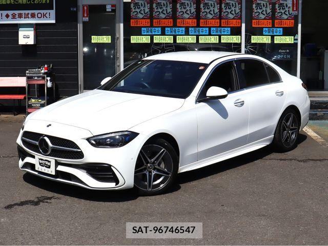 Mercedes Benz C-CLASS 2023-01 5871700-1