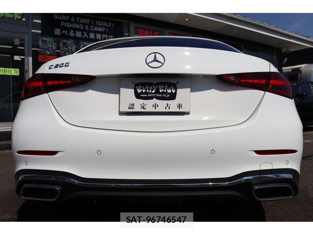 Mercedes Benz C-CLASS 2023-01 5871700-19