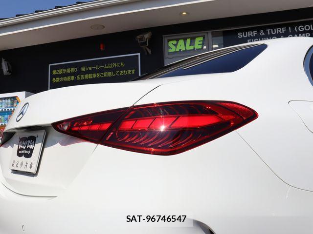 Mercedes Benz C-CLASS 2023-01 5871700-22