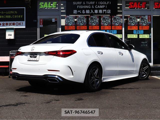 Mercedes Benz C-CLASS 2023-01 5871700-26
