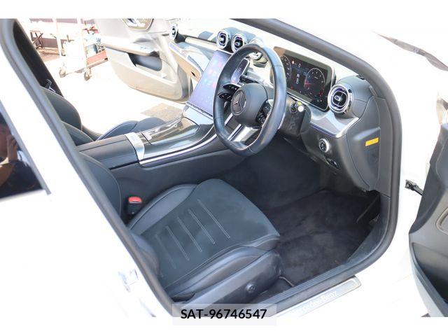 Mercedes Benz C-CLASS 2023-01 5871700-2