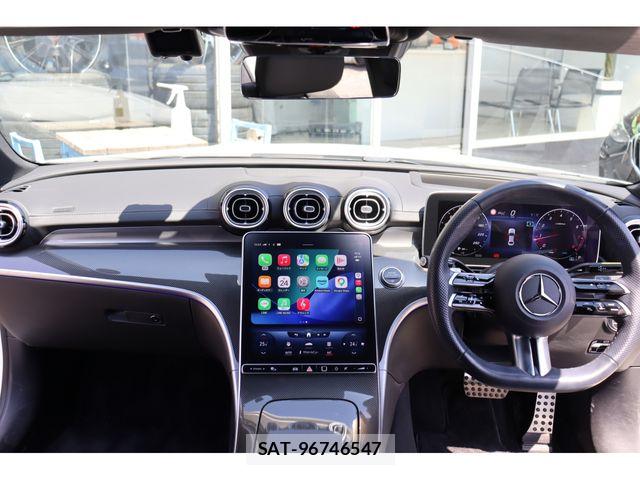 Mercedes Benz C-CLASS 2023-01 5871700-4