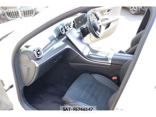 Mercedes Benz C-CLASS 2023-01 5871700-5