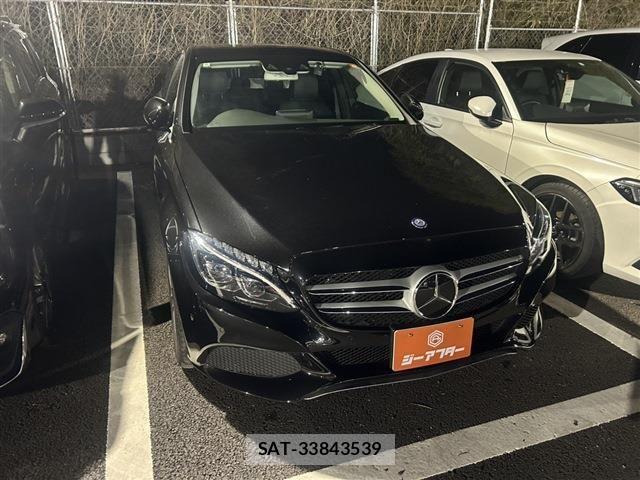Mercedes Benz C-CLASS 2016-06 6012688-0