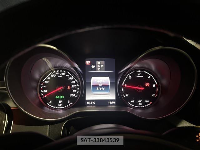 Mercedes Benz C-CLASS 2016-06 6012688-1