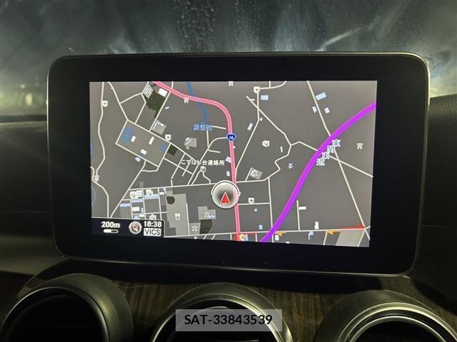 Mercedes Benz C-CLASS 2016-06 6012688-2