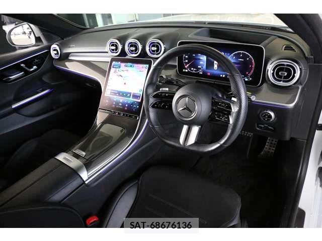 Mercedes Benz C-CLASS 2022-04 6012667-10