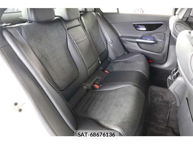Mercedes Benz C-CLASS 2022-04 6012667-15