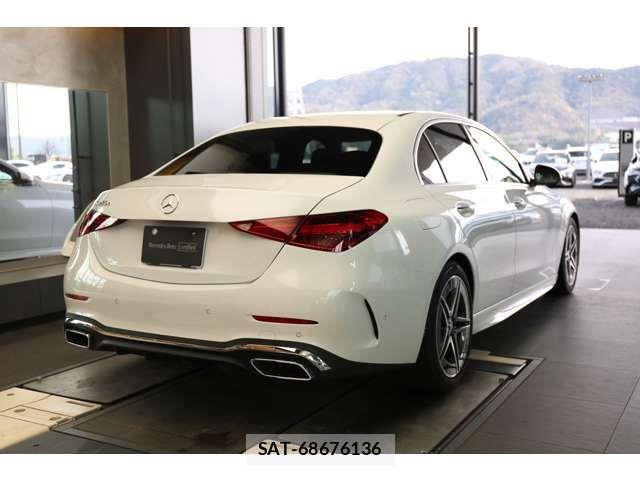 Mercedes Benz C-CLASS 2022-04 6012667-7