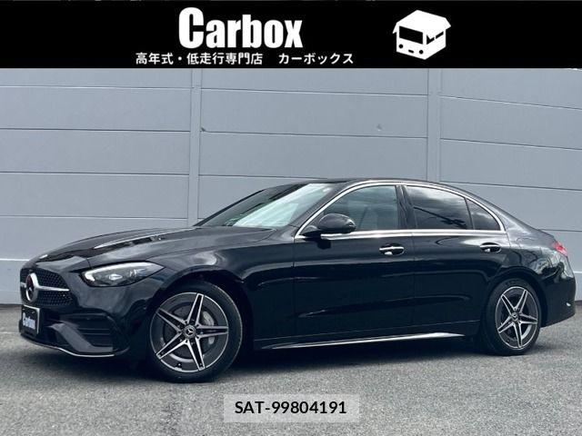 Mercedes Benz C-CLASS 2024-05 6012662-0