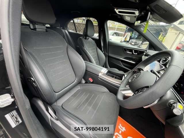 Mercedes Benz C-CLASS 2024-05 6012662-1