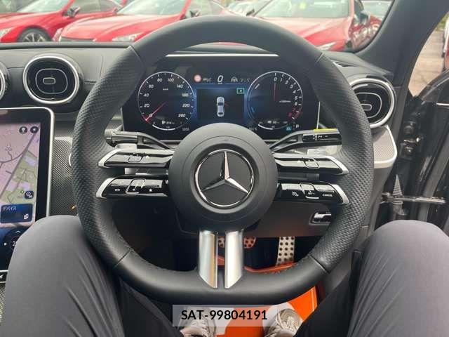 Mercedes Benz C-CLASS 2024-05 6012662-2