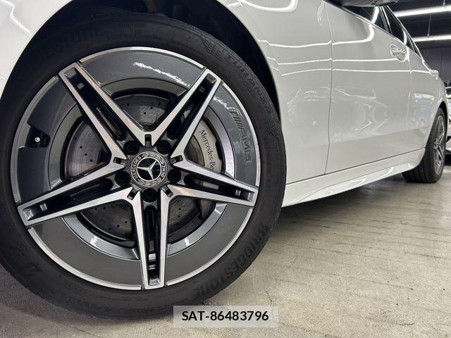 Mercedes Benz C-CLASS 2023-06 6012666-9