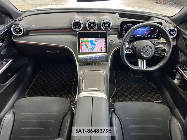 Mercedes Benz C-CLASS 2023-06 6012666-10