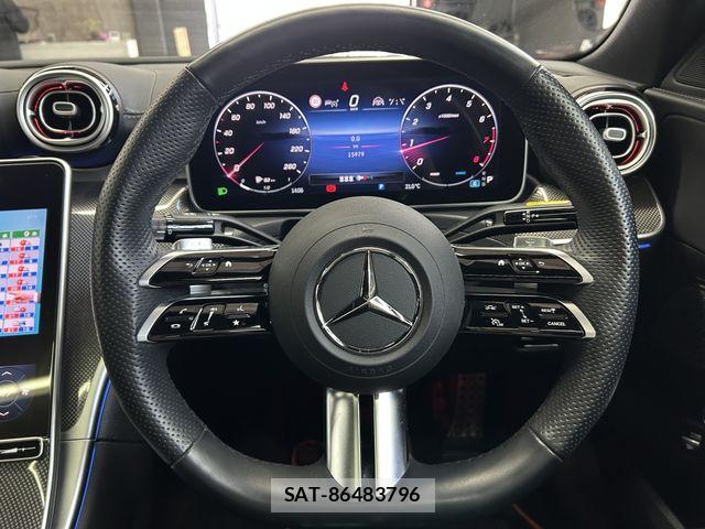 Mercedes Benz C-CLASS 2023-06 6012666-13