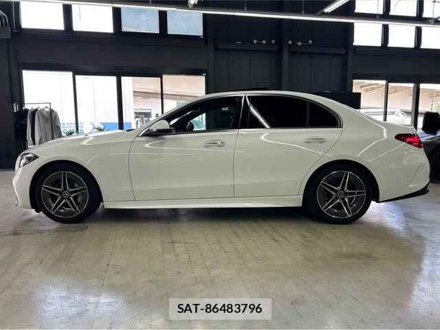 Mercedes Benz C-CLASS 2023-06 6012666-2