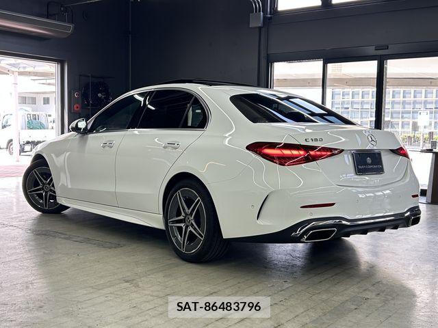 Mercedes Benz C-CLASS 2023-06 6012666-3