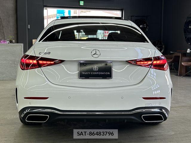 Mercedes Benz C-CLASS 2023-06 6012666-4