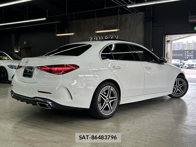 Mercedes Benz C-CLASS 2023-06 6012666-5