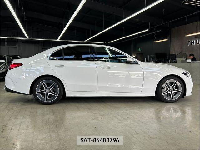 Mercedes Benz C-CLASS 2023-06 6012666-6