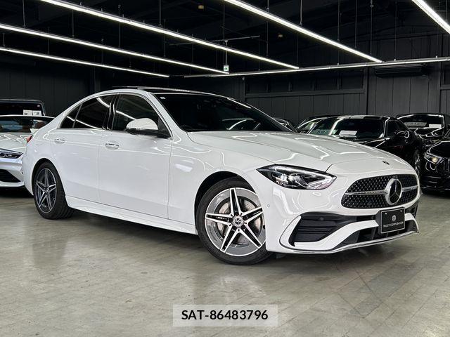 Mercedes Benz C-CLASS 2023-06 6012666-7