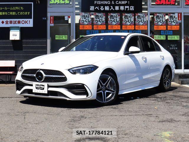 Mercedes Benz C-CLASS 2022-01 6012664-0