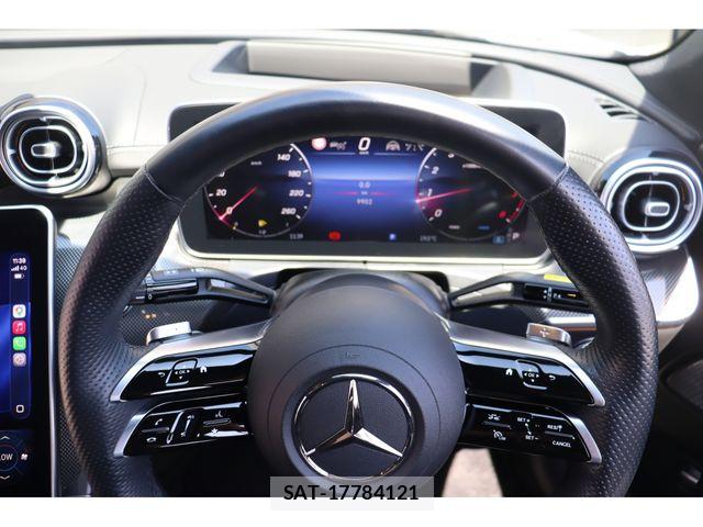 Mercedes Benz C-CLASS 2022-01 6012664-12